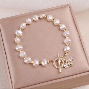 Freshwater Pearl Bracelet